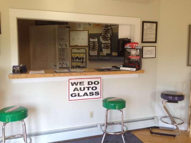 Contact Jericho, VT Auto Repair Shop :: Autosmith of VT - Front%20counter